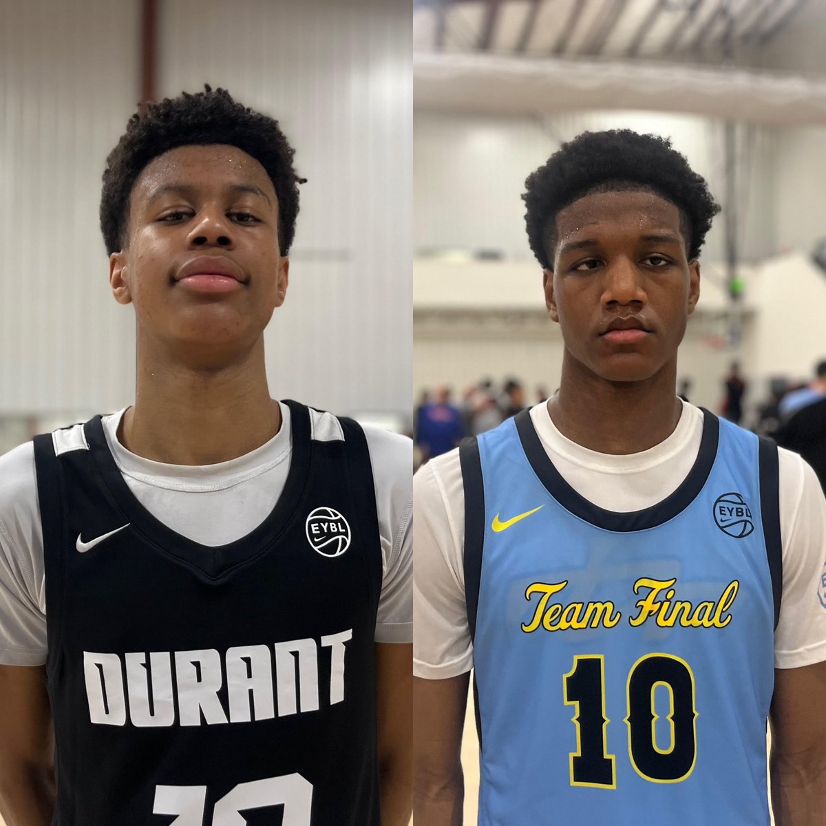 The future of HS 🏀 in the Mid-Atlantic region is in good hands. Zooming in on some standouts from 15-16U age groups from @madehoops East Warmup 👉✍️: madehoops.com/made-society/a…