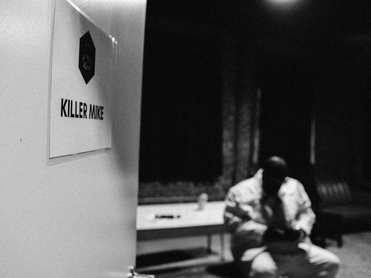 Killer Mike tweet media