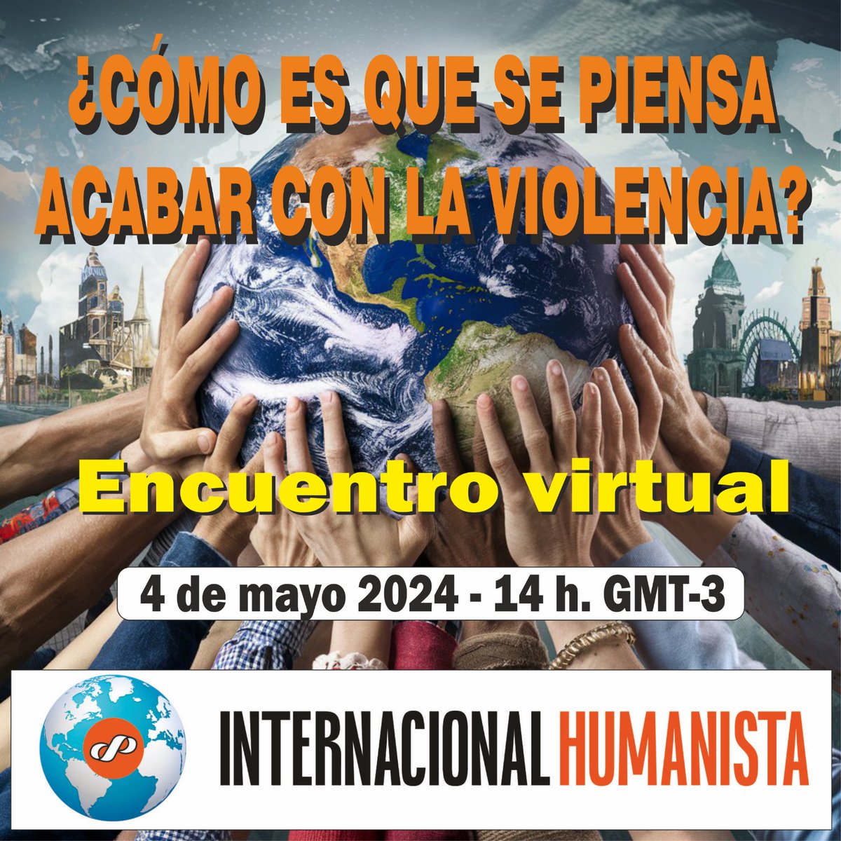 Internacional Humanista (@internhumanista) on Twitter photo 