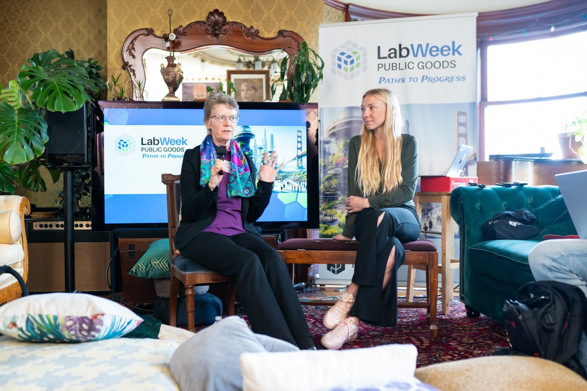 foresightinst's tweet image. Thank you to @AdamMarblestone, @allisondman, @lifeext, Jeremy Barton, Boris Fain, Grigory Tikhomirov, and Reto Stamm for their presentations at our Nanotech mini-workshop. Special thanks to our wonderful co-host @protocollabs. #LabWeekPG