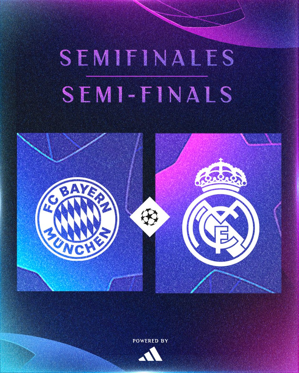 Real Madrid C.F. tweet media