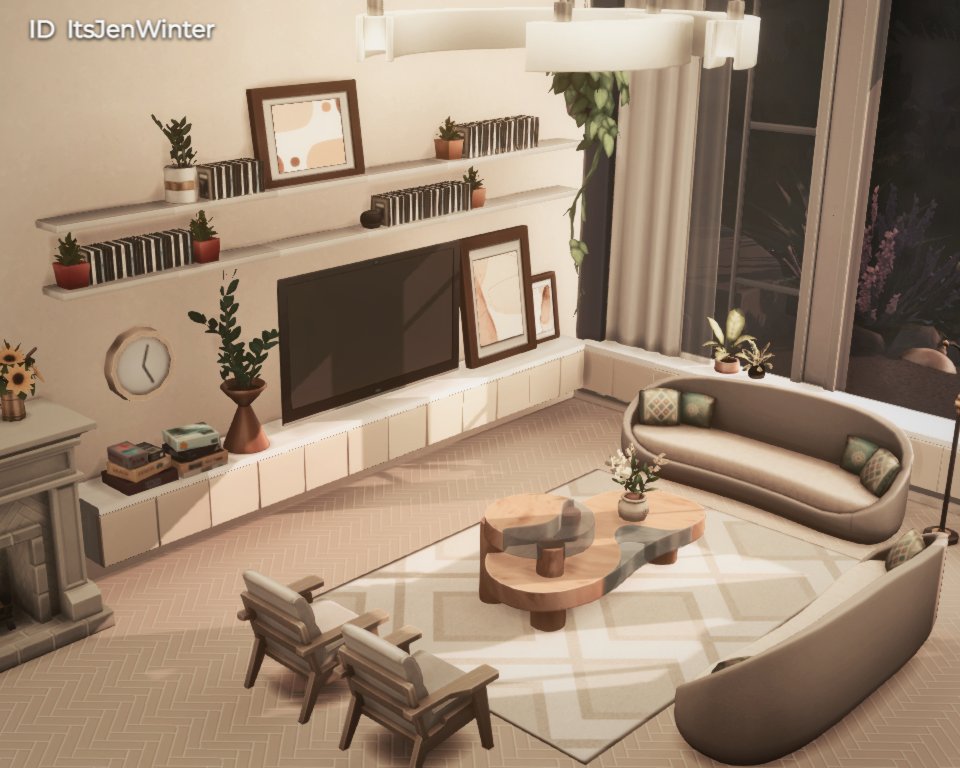 JenWinterSims's tweet photo. Felicity Pool Villa (no cc)
Pack use: Growing Together EP, Backyard SP, Blooming Rooms Kits
🏠 40x30
🛏 3 🚽 3
Gallery ID ▶️ ItsJenWinter
.
#TheSims #TheSims4 #ShowUsYourBuilds #TheSimsThailand #ItsJenWinter https://t.co/atCqOfMPIf