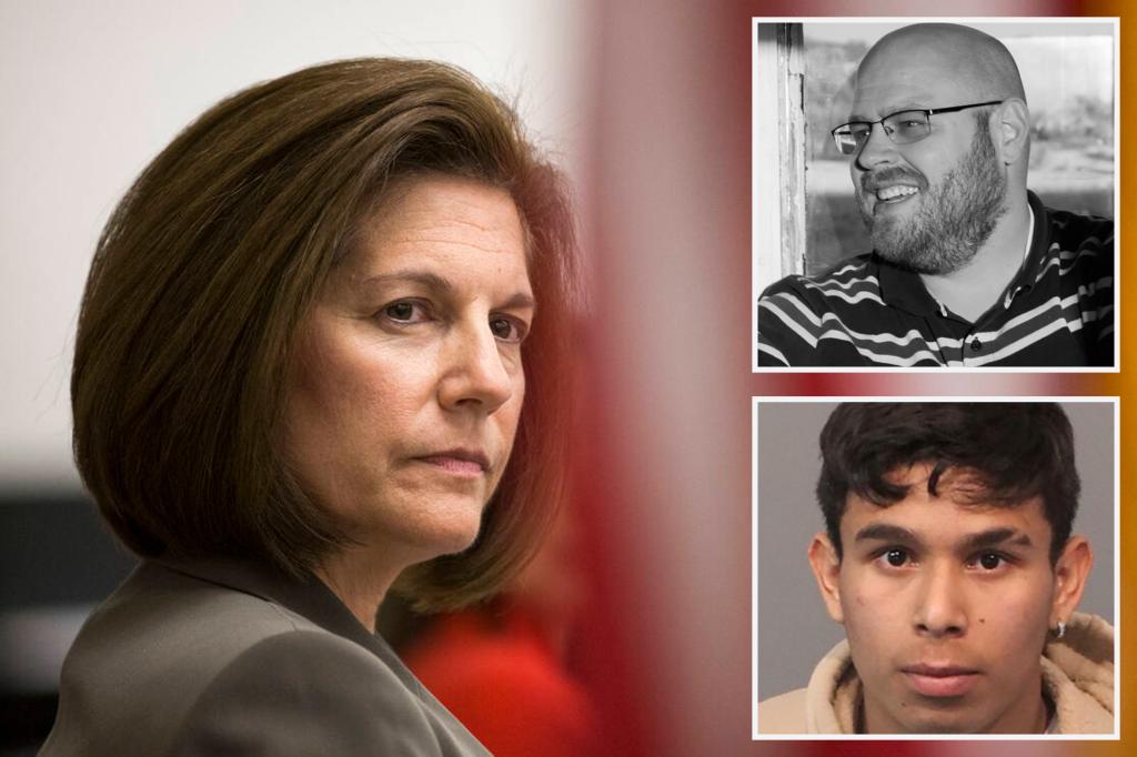 Suspect in death of Sen. Cortez Masto’s adviser entered US illegally in 2021: DHS trib.al/BpXgOc6