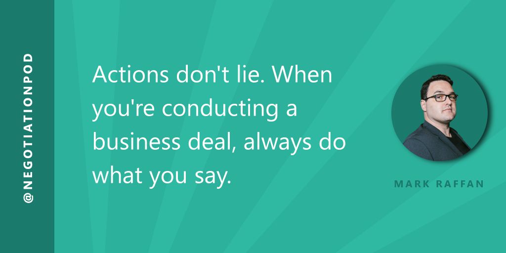 Is it ever okay to lie in negotiations? 

Sometimes, deceptive tactics are used to mislead. 

How can you spot and handle such tactics effectively?

#NegotiationSkills #CommunicationTools #Negotiations #sales #procurement