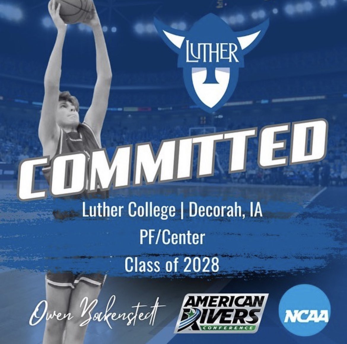 Congrats <a href="/BockenstedtOwen/">owen bockenstedt</a>