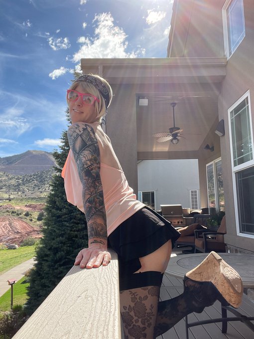 Good afternoon 💋🍑☀️ #femboy #sissy https://t.co/uR6ljg8ept<a href="/tag/femboy"class="tags">#femboy</a><a href="/tag/sissy"class="tags">#sissy</a>