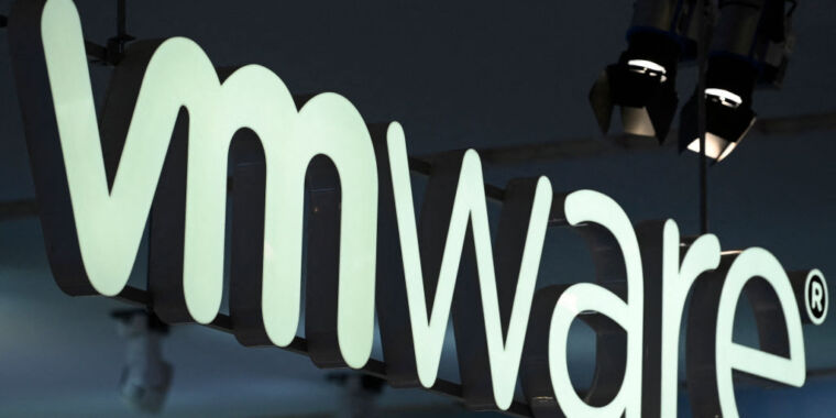 Broadcom says “many” VMware perpetual licenses got support extensions dlvr.it/T5fFhh