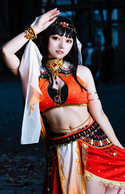 Twitterのコスプレ画像19