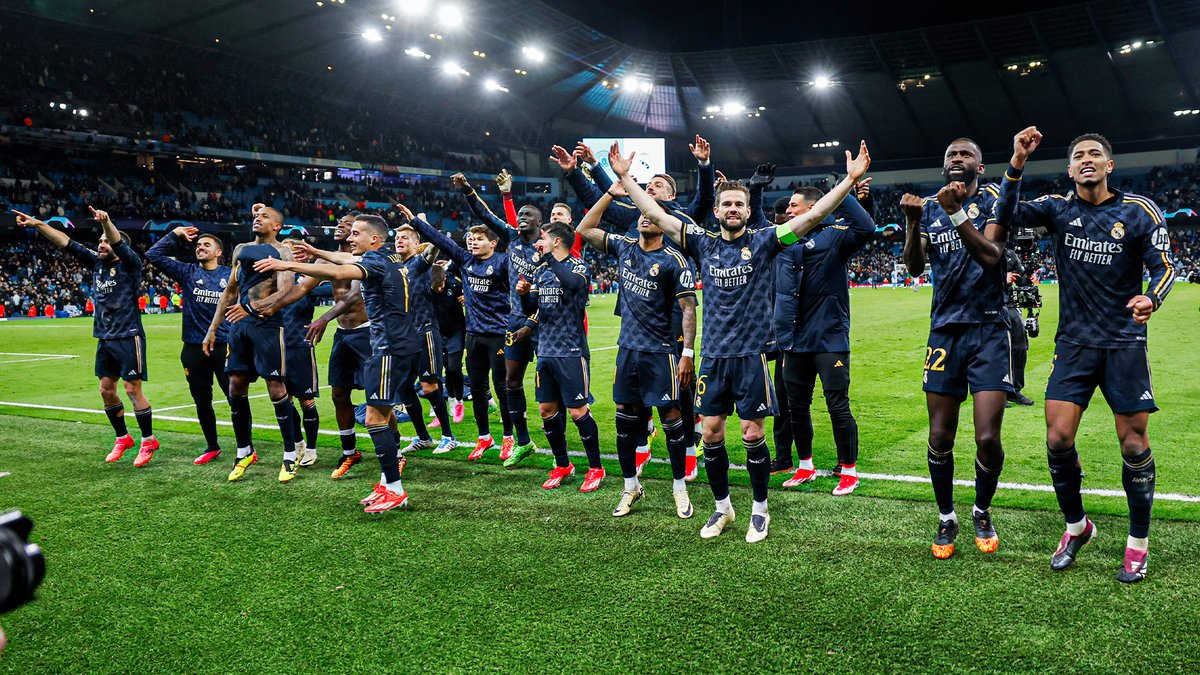 ريال مدريد tweet media