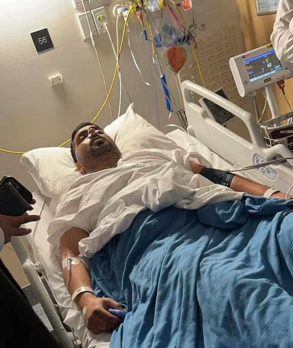 A brave Bondi Junction security guard who is recovering in hospital after bravely taking on the assailant during the horrific attack is facing deportation next month — despite other heroes at the centre being offered permanent stays by the Albanese Government.