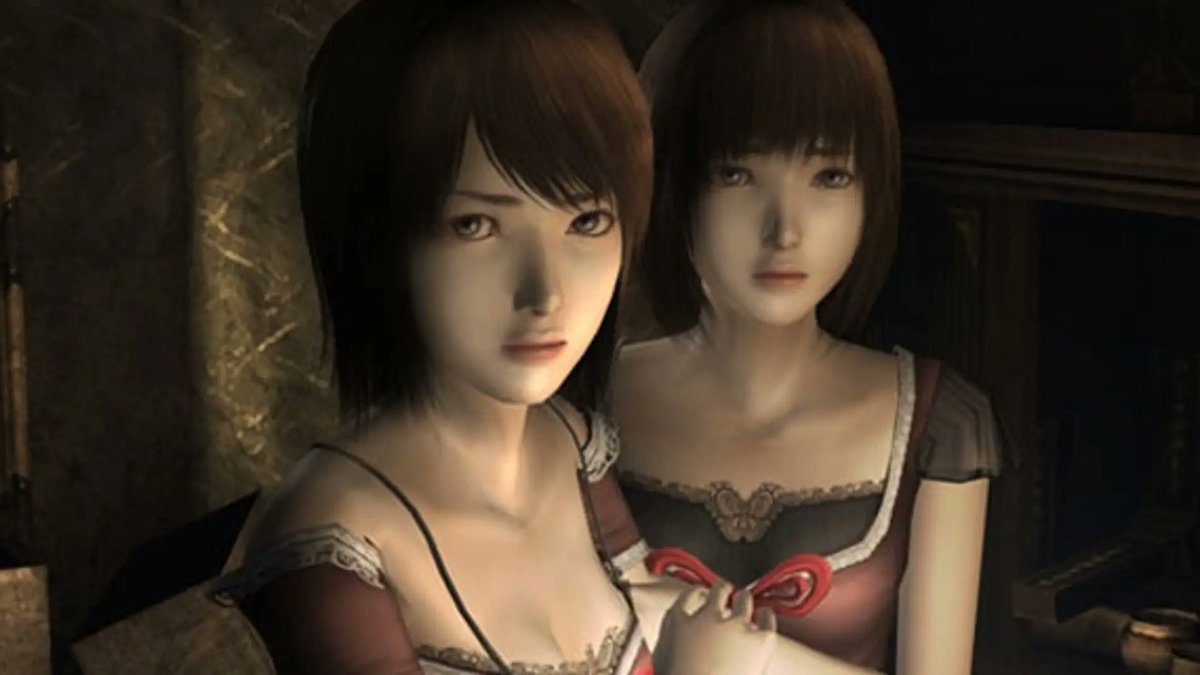 Time to announce the remaster of Fatal Frame 2 Remake #KoeiTecmo #FatalFrame