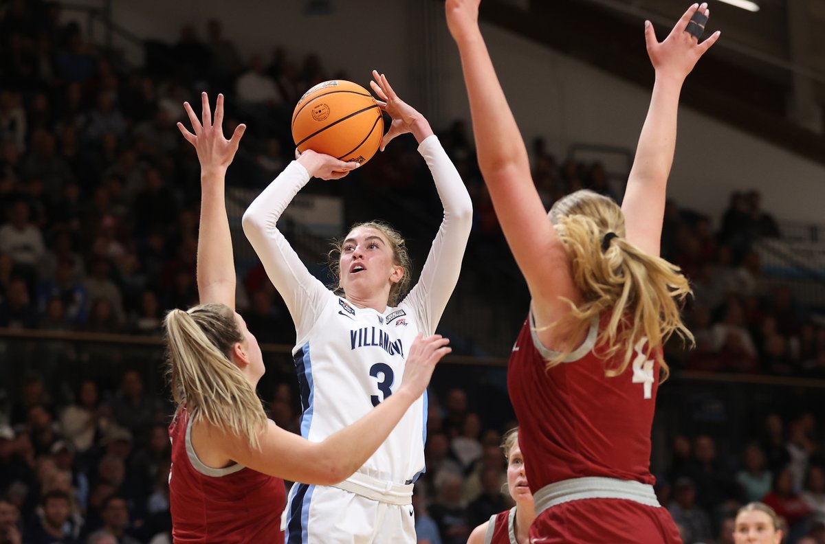 Villanova's Lucy Olsen says yes to Iowa, I'm told: inquirer.com/college-sports…