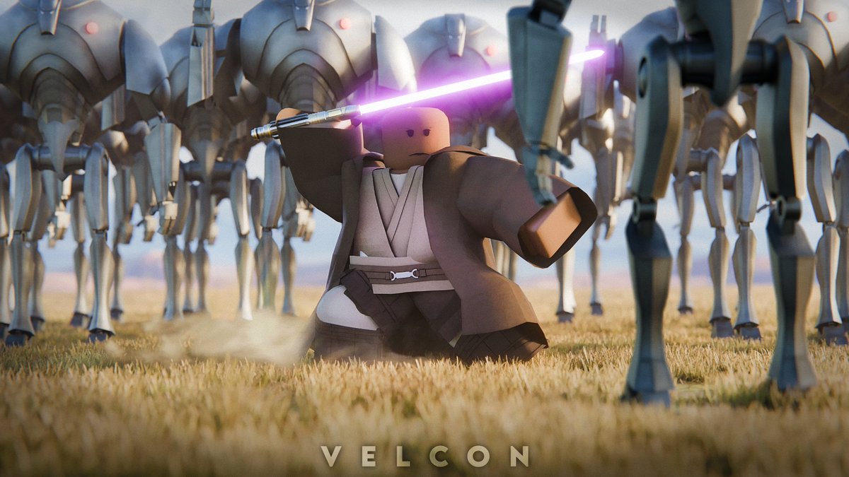 Commission For Great Clоne Army of the Republic

📨Discord: velcon_
#Robloxart #RobloxGFX #RobloxDev #Roblox #GFX #Blender