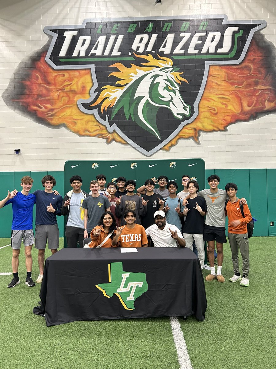 LTHS XC & Track tweet media