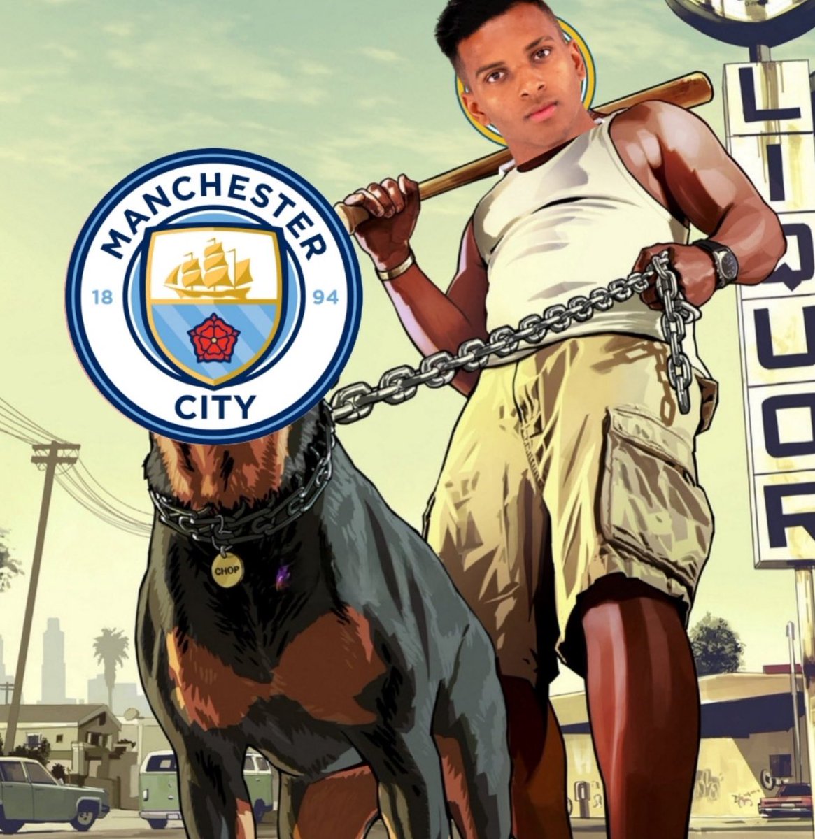 TheNassrZone's tweet photo. @RodrygoGoes Rodrygo owns Man City! https://t.co/OwK75f6eAD