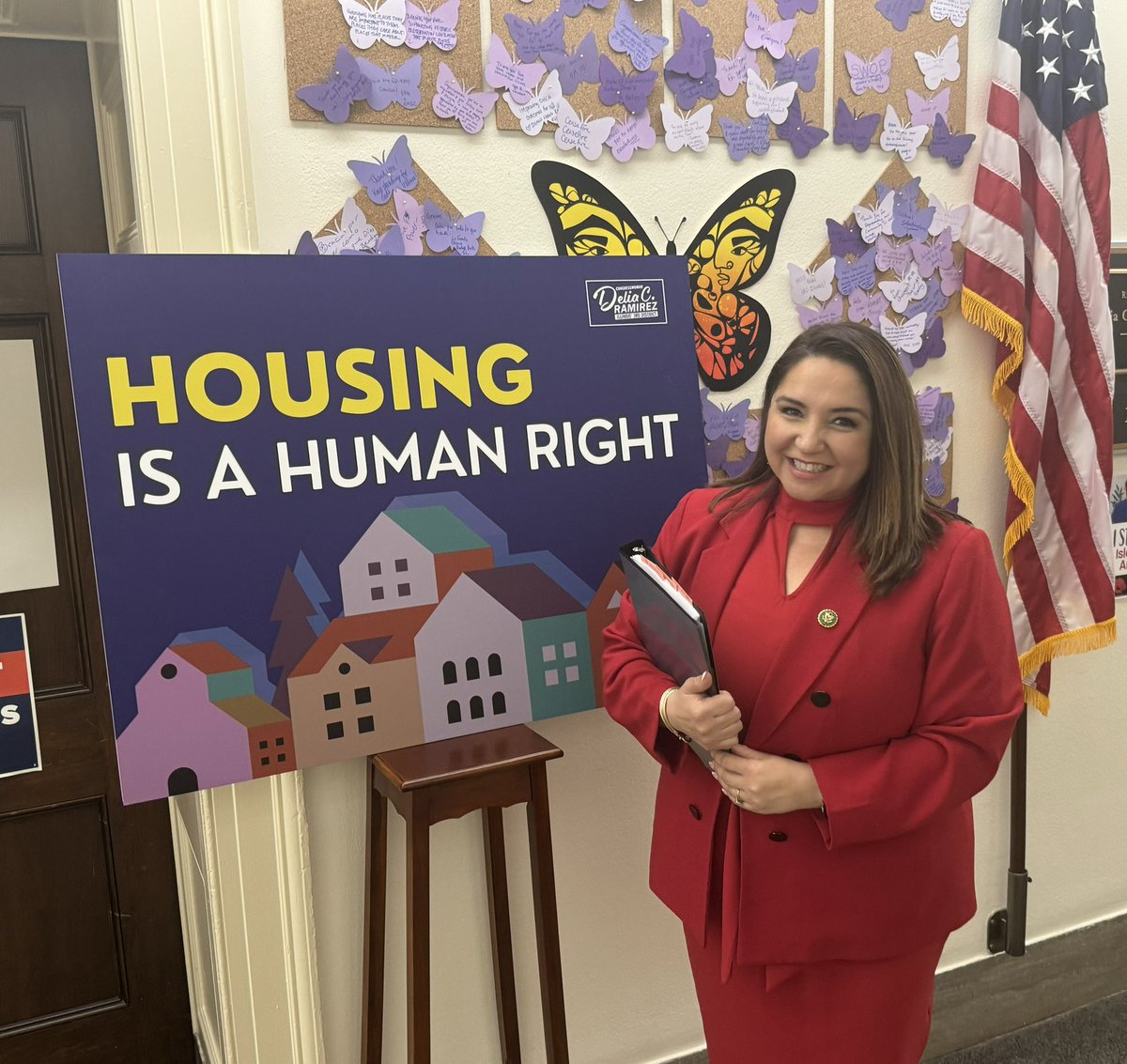 As we commemorate Fair Housing Month, I am taking to the House floor to speak on progressive policy solutions that will bring us closer to realizing housing as a human right. Join me tonight for a @USProgressives' special order hour: The Progressive Fight for Housing As a Human…