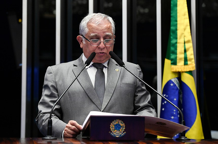 Senador @IzalciLucas critica postura do governo brasileiro sobre ataques do Irã a Israel bit.ly/3vX98OS