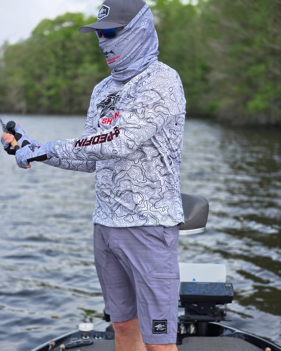 Lots of new arrivals showing up at shredfin.com!
#ShredFin #Fishing