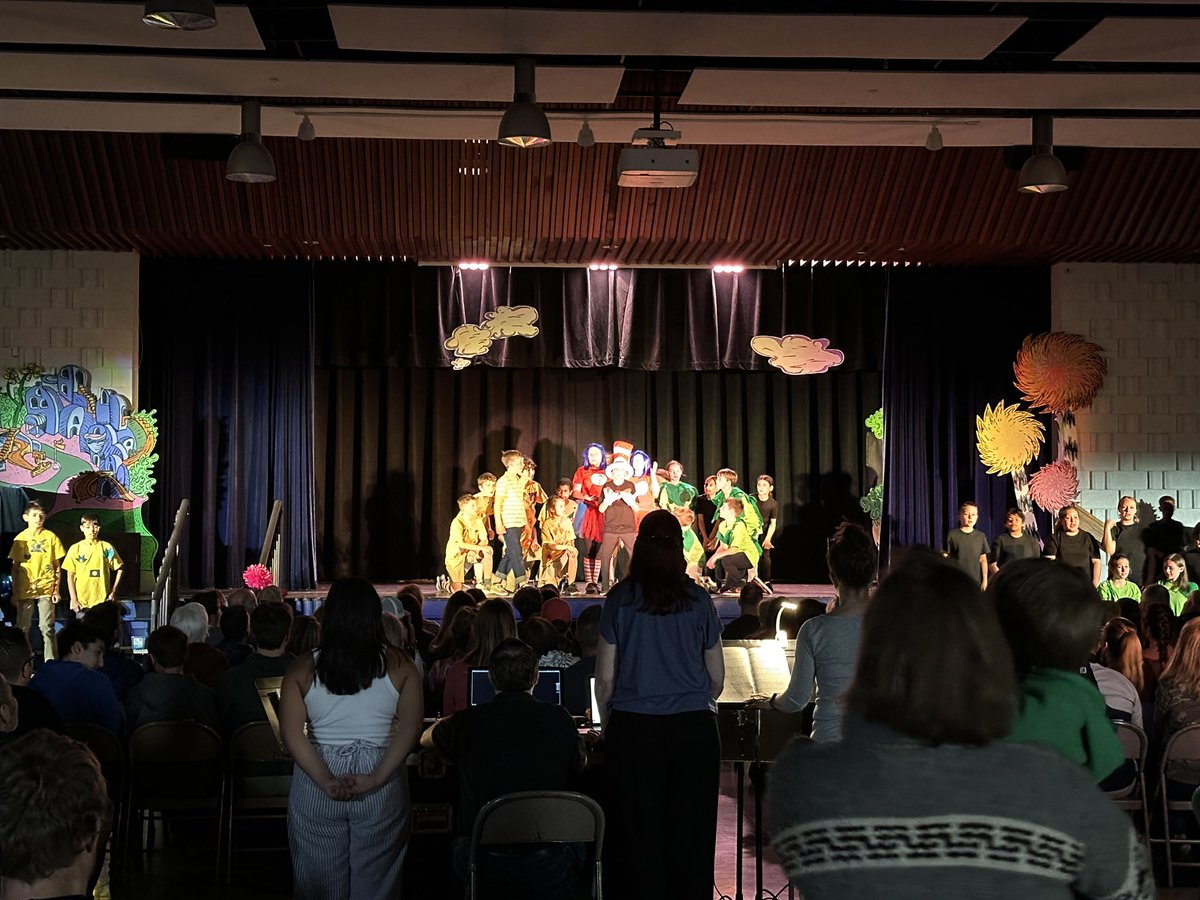 Running out the door from strategic planning at Portsmouth Middle School and straight over to the spring musical at Little Harbour Elementary School! Spring time in Portsmouth School Department! Lots of good stuff happening in the City of the Open Door.