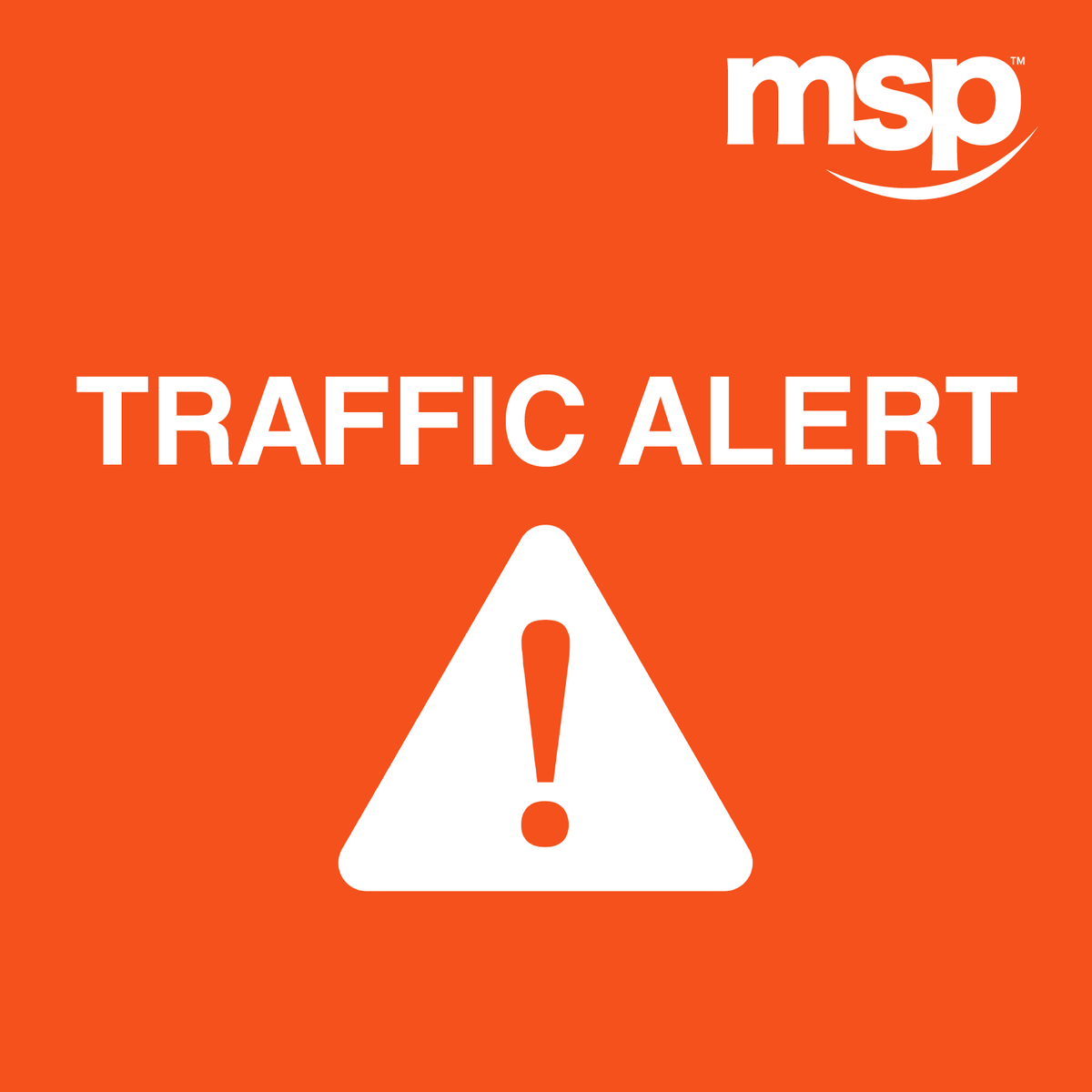 Heading to MSP Airport in the next few weeks? Plan extra travel time to navigate detours and lane closures related to road work on I-494 and 34th Avenue South. Terminal 2 traffic is likely to be most impacted. Learn more about the projects: ow.ly/Lbc450RiCCQ