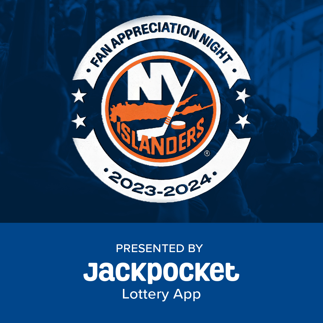 Tonight is @NYIslanders Fan Appreciation Night! Thank you to all our die-hard Islanders fans who helped get the Islanders to the playoffs this year 💙🧡 #LGI