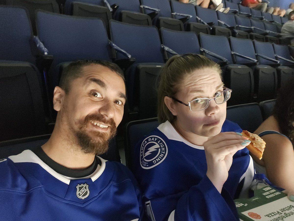 DanielRx85's tweet photo. #GoBolts https://t.co/tee5EDblXG
