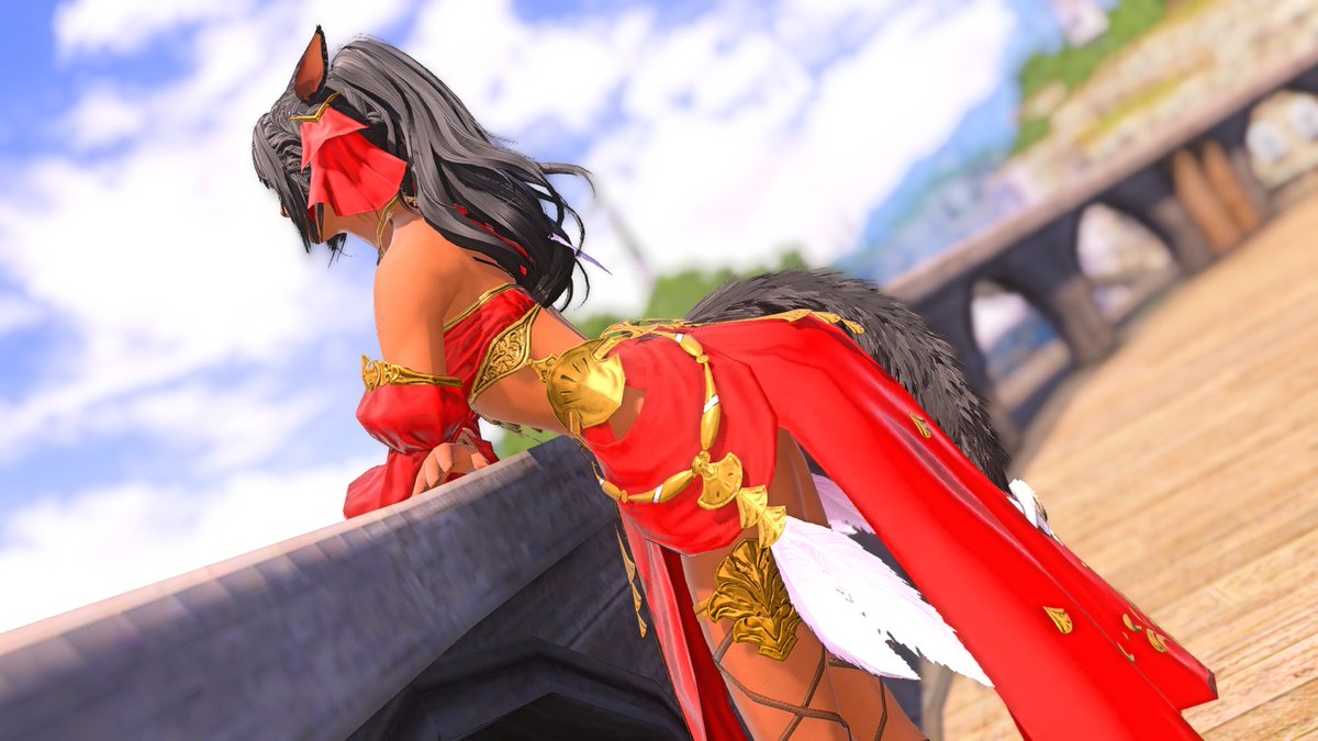 Ready for 7.0 ❤️🎶☀️

#yllimods | #ffxivsnaps | #ReShade
