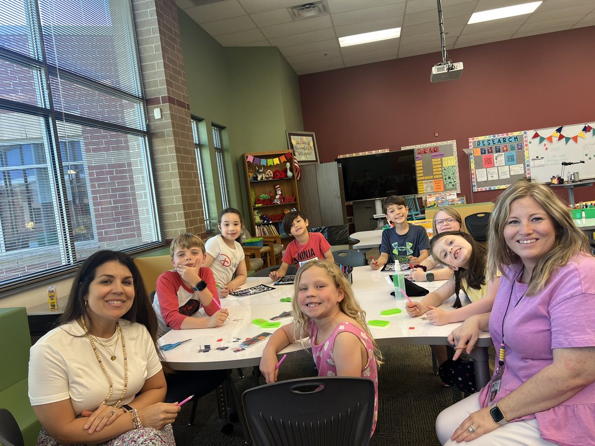 Maria Cook (@mrscookbp) on Twitter photo Today <a href="/MrsWolkeyBP/">Emily Wolkey</a> and I hosted the 1st MENTOR group! We focused on the Portrait Of A Graduate competency of collaboration, through creation of sand art and diamond art! Thank you <a href="/NKCEdFoundation/">NKC Schools Education Foundation</a> for funding this program for <a href="/bp_mustangs/">BellPrairie Mustang</a> !! #AdventureAwaitsBP Today <a href="/MrsWolkeyBP/">Emily Wolkey</a> and I hosted the 1st MENTOR group! We focused on the Portrait Of A Graduate competency of collaboration, through creation of sand art and diamond art! Thank you <a href="/NKCEdFoundation/">NKC Schools Education Foundation</a> for funding this program for <a href="/bp_mustangs/">BellPrairie Mustang</a> !! #AdventureAwaitsBP
