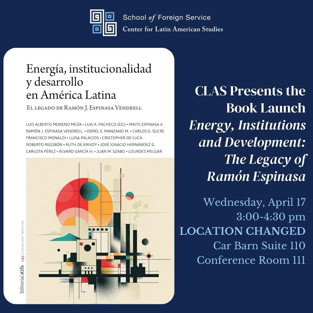 pachecol's tweet photo. Hoy celebramos el legado de Ramón Espinasa en la Universidad De Georgetown.
Para mi su legado son sus amigos, que me dejó en honrosa herencia. https://t.co/qIOrYZvtT5