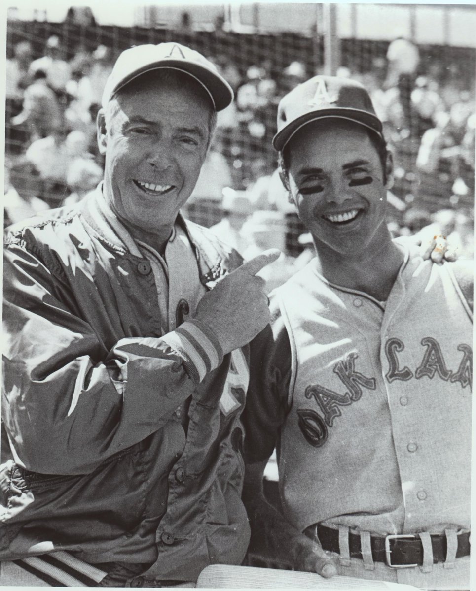 Edina-Morningside graduate Bob “Rocky” Johnson hit his final major league home run off the #MNTwins’ Jim Kaat at Oakland-Alameda County Coliseum on this date in 1970.