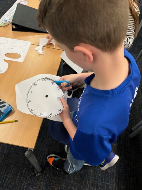 Tipton Elementary School tweet media