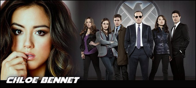 It's Chloe Bennet's birthday! scifihistory.net/april-18.html #SciFi #Fantasy #Marvel #AgentsOfSHIELD @chloebennet !!! Please Retweet !!!