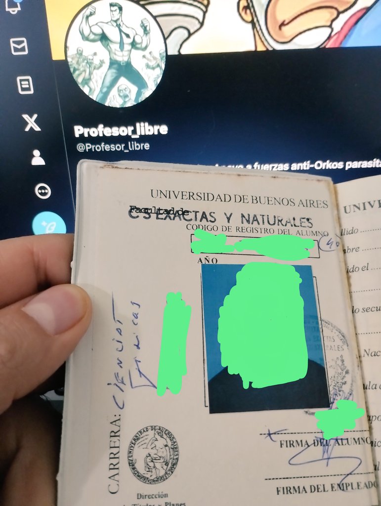 Profesor Giordano Bruno tweet media