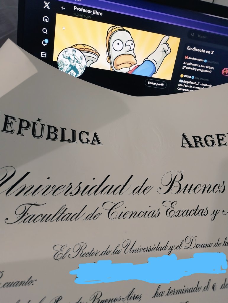 Profesor Giordano Bruno tweet media