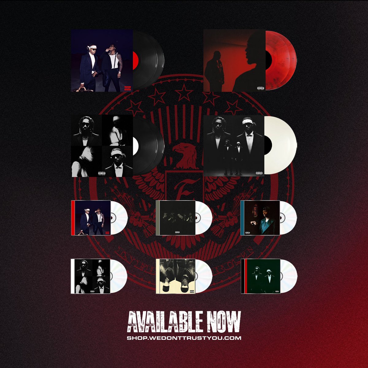 FUTURE/FREEBANDZ tweet media