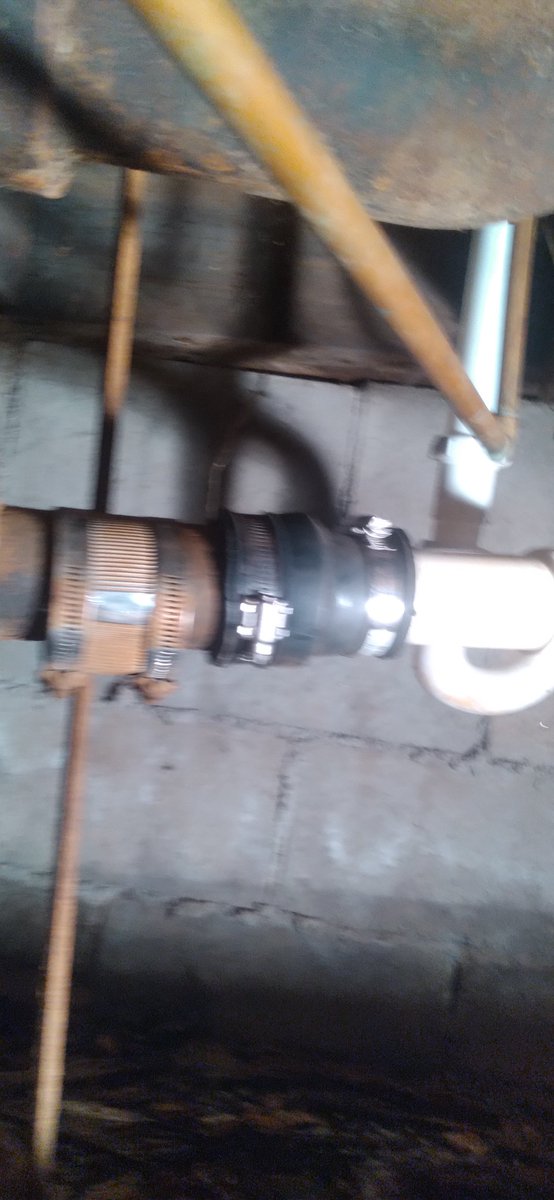 Gotchaplumber1's tweet photo. Gotchaplumber
#greenvillesccastironpipe
https://t.co/V3tHMd1UQb
864-325-9939

Cobbling wizened, robust, and stalwart cast iron pipe with contemporary PVC pipe. Gotchaplumber.

#gotchaplumber #castironpipe #greenvilleplumber https://t.co/vjWGwLsX01