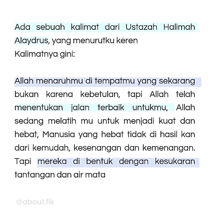 Bismillah, La Haula Wala Quwwata Illa Billah…