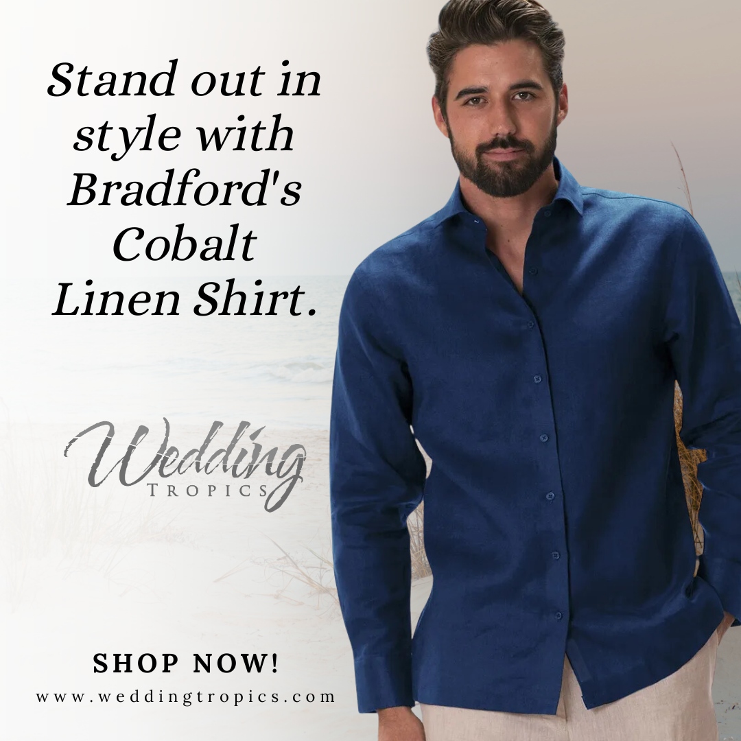 WeddingTropics's tweet photo. Make a bold statement with vibrant hues and impeccable craftsmanship that speaks volumes. 💙👔 

Stand out in style!

🌐 https://t.co/nD8jJrQS29

#VacationVibes #ResortReady #BeachLife #SummerEscape #SunSandSea #TravelInStyle #BeachWardrobe #IslandChic https://t.co/BuAHttgbg8