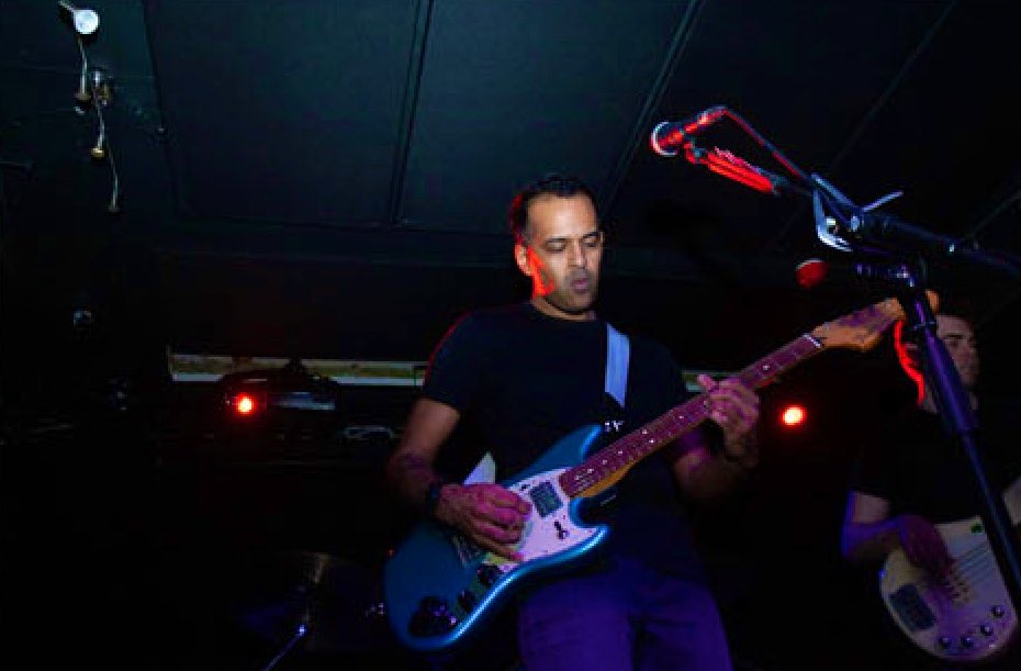 ThePaliGap's tweet photo. We finally HEADLINED at Notting Hill Arts Club! Loud! 45 mins! 12 songs! https://t.co/D9CDlYqyYh