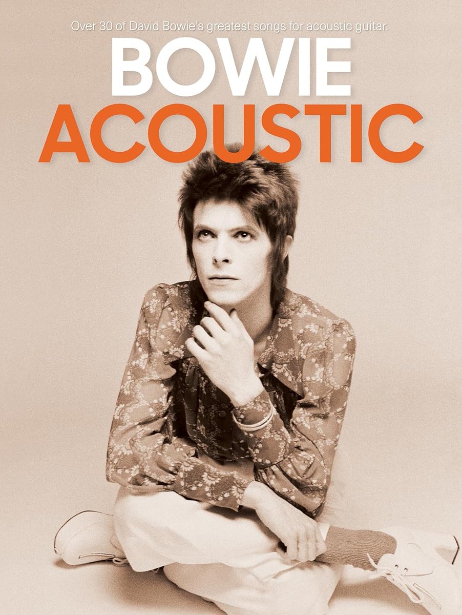 David Bowie books tweet media