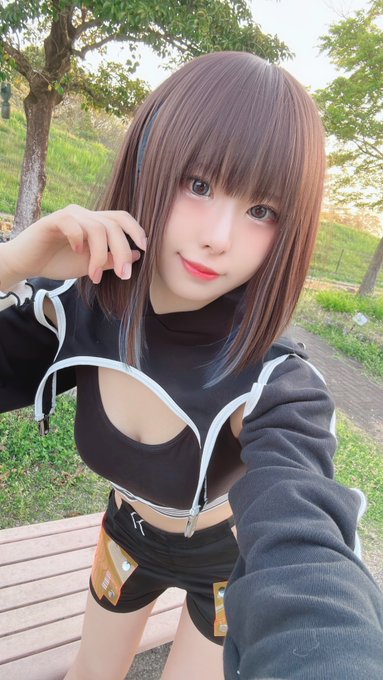 コスプレイヤーにゃあのTwitter画像24