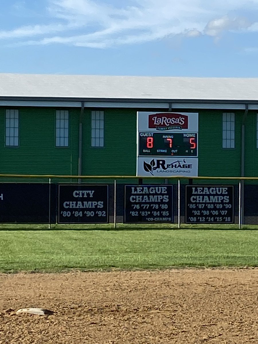 FINAL! 🥎🥎🥎 @HarrisonSoftbal vs. @THS_BRAVE #THINKBIG @swocsports @SLSDSuper @slsdpollitt @SLSDNiehaus @HarrisonWildcat