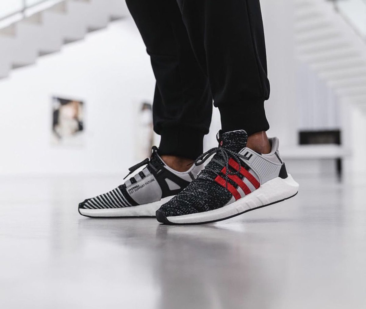 SNEAKERHEADS: I need assistance I used to own a pair of these: EQT overkill 93/17 They’re from like 2017 and no longer in production / resale - does ANYONE know of a reps/fakes that sell em? I am at a dead end and not paying 500 bucks for em