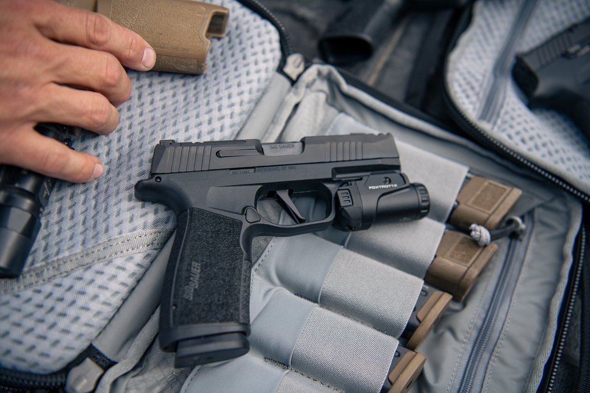 When was the last time you trained with your carry gun?