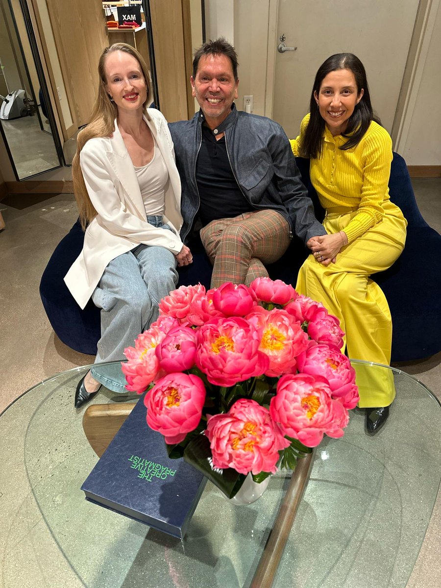 Vogue Mexico's editor-in-chief, Karla Martinez de Salas, joined by Vanessa Barboni Hallik, Another Tomorrow's CEO and Founder, &amp; owner of @maxfashionco, Max Martinez will speak at tonight's inspiring conversation "Beyond the Runway" at @mca_denver's Holiday Theater at 7:00 p.m.