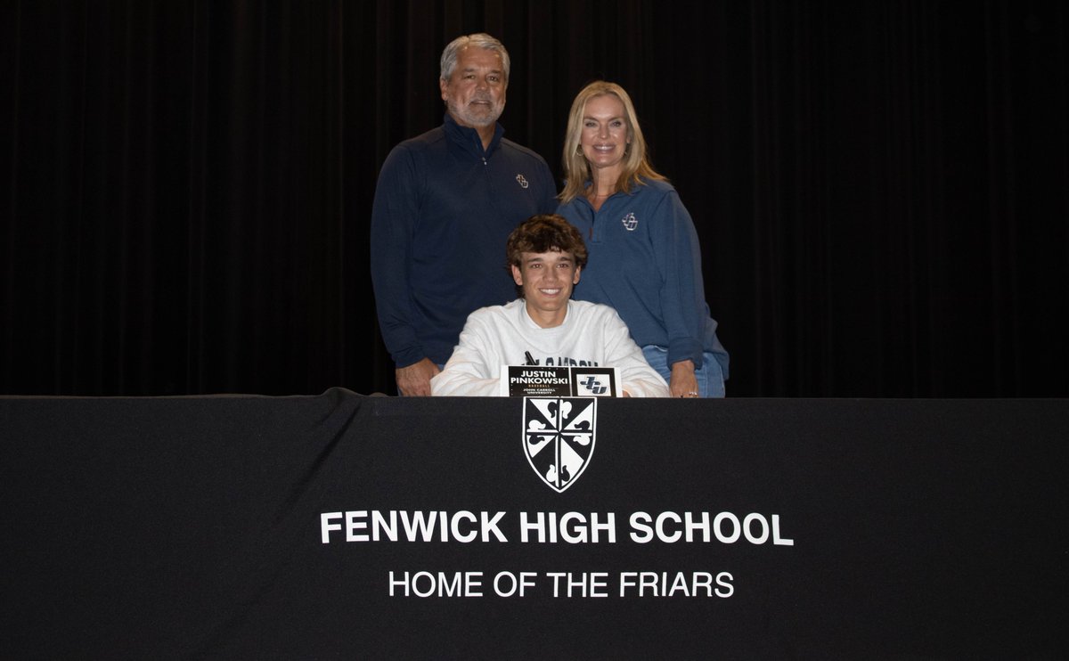 Fenwick High School tweet media