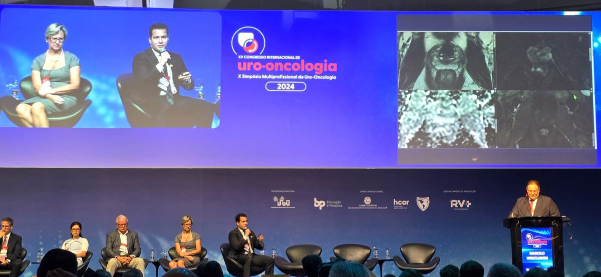 Fernando Morbeck Coelho, MD, PhD (@morbeckfernando) on Twitter photo Kicking off the International Uro-Oncology Congress (<a href="/UroOncoBR/">Congresso Internacional de Uro-Oncologia</a> ). It was an immense pleasure to discuss localized prostate cancer in the clinical case session with urologists, oncologists, and pathologists. Kicking off the International Uro-Oncology Congress (<a href="/UroOncoBR/">Congresso Internacional de Uro-Oncologia</a> ). It was an immense pleasure to discuss localized prostate cancer in the clinical case session with urologists, oncologists, and pathologists.