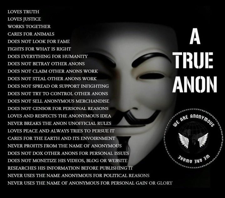 Long live democracy and death to authoritarian regimes 

Truth will be love and lies will be hated

We are Anonymous 
We do not forgive
We do not forgot 
Expect us

#Anonymous #Activist #Hacktivist #Antifa #FckNazis #FckPutin #FckMarcos 
#OpGOP #OpPhilippines #Opiran #OpRussia