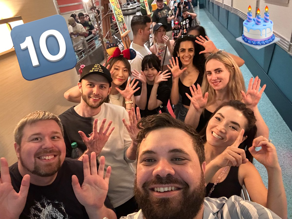 hungrybox (@liquidhbox) on Twitter photo Honestly, if you told me in 2014 I’d be with the same company for over a decade, let alone in esports, I woulda called you crazy.
But there’s no place else I’d rather be.
Forever thankful that <a href="/TeamLiquid/">Team Liquid</a> and <a href="/LiQuiD112/">Team Liquid Steve</a> took a chance on me & on Smash.
HERE’S TO TEN MORE 🎂 Honestly, if you told me in 2014 I’d be with the same company for over a decade, let alone in esports, I woulda called you crazy.
But there’s no place else I’d rather be.
Forever thankful that <a href="/TeamLiquid/">Team Liquid</a> and <a href="/LiQuiD112/">Team Liquid Steve</a> took a chance on me & on Smash.
HERE’S TO TEN MORE 🎂