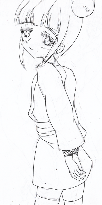 keiat7's tweet photo. モクレンハピバ！
思いつかないからそのまま描いたらどっかで見た……描いた？構図になってしまった。
最近頭使って描く作業をあまりにもしてなさすぎる……。
#くノ一ツバキ https://t.co/jAZwUAOzOg
